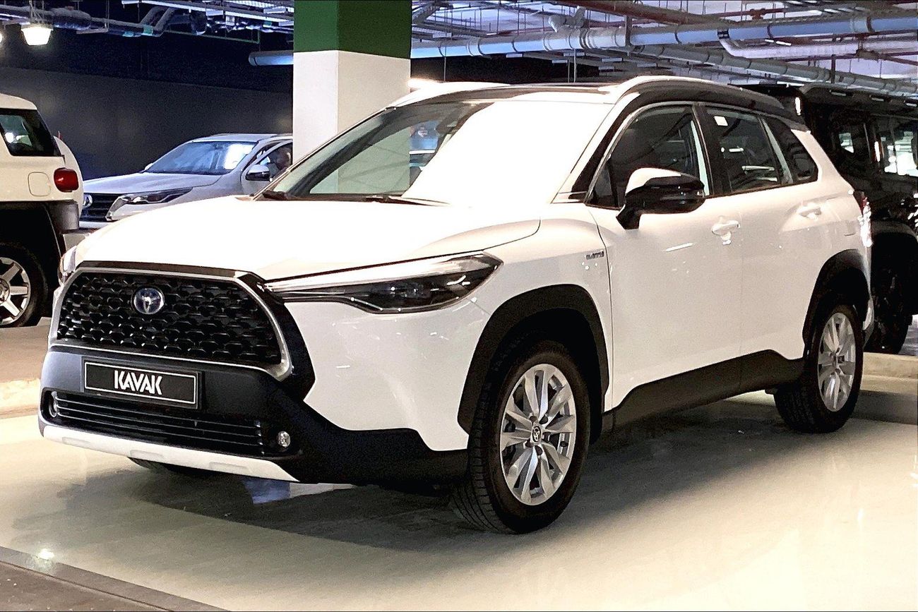 Toyota Corolla Cross GLI | Guaranteed Warranty | 0 Down Payment