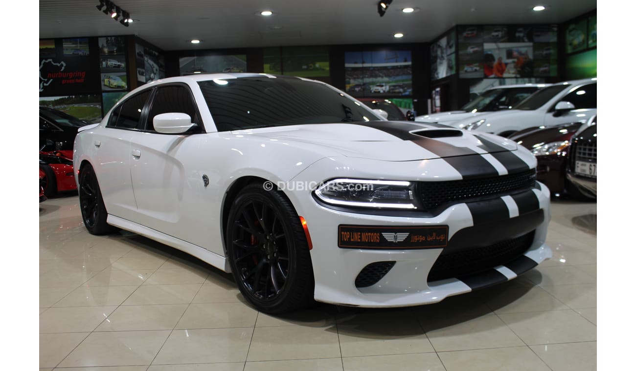 Dodge Charger hell cat