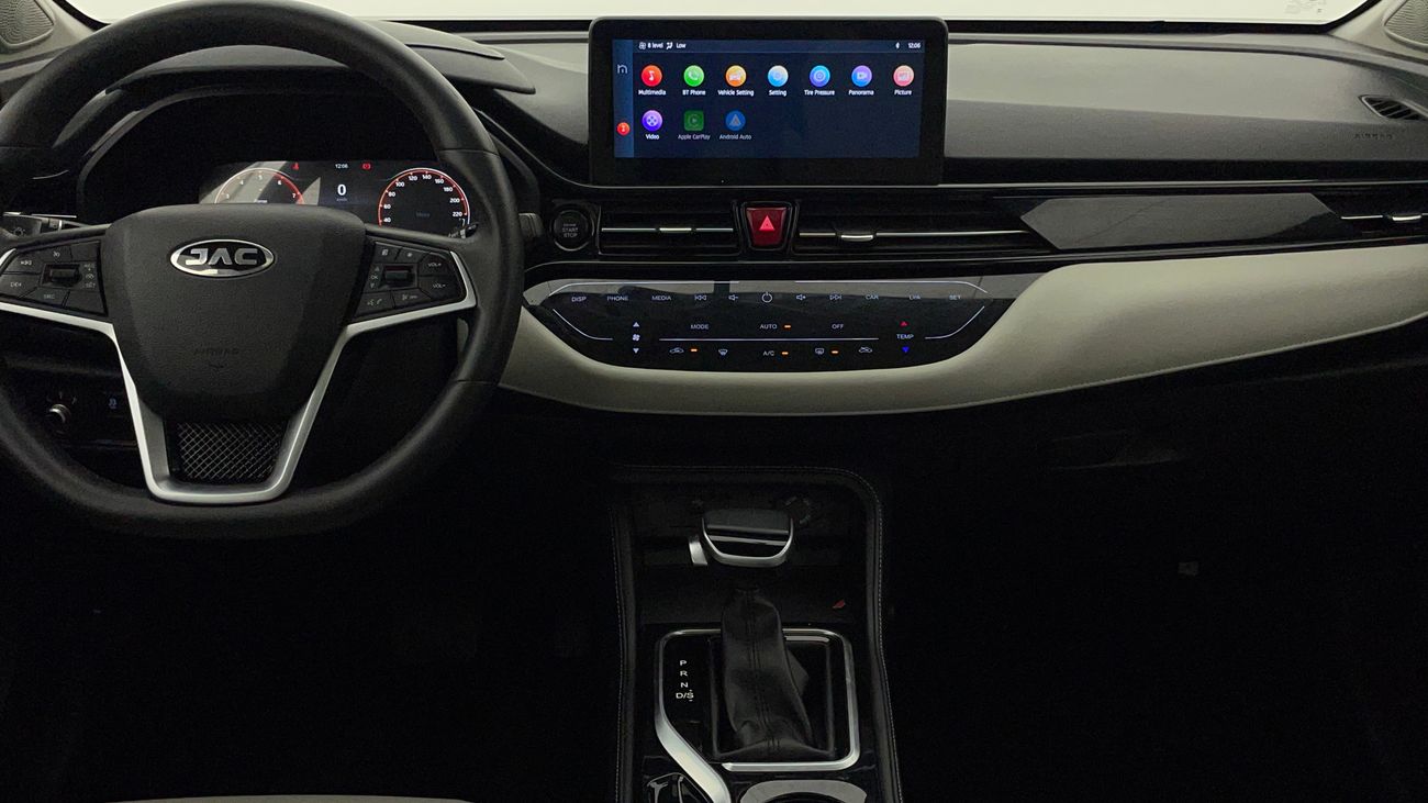 جاك JS4 INTELLIGENT 1.5 | بدون دفعة مقدمة | اختبار القيادة في المنزل