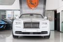 رولز رويس داون Rolls-Royce Dawn 2017 | Fully Loaded | GCC Specs | Mint Condition | "WARRANTY AVAILABLE"