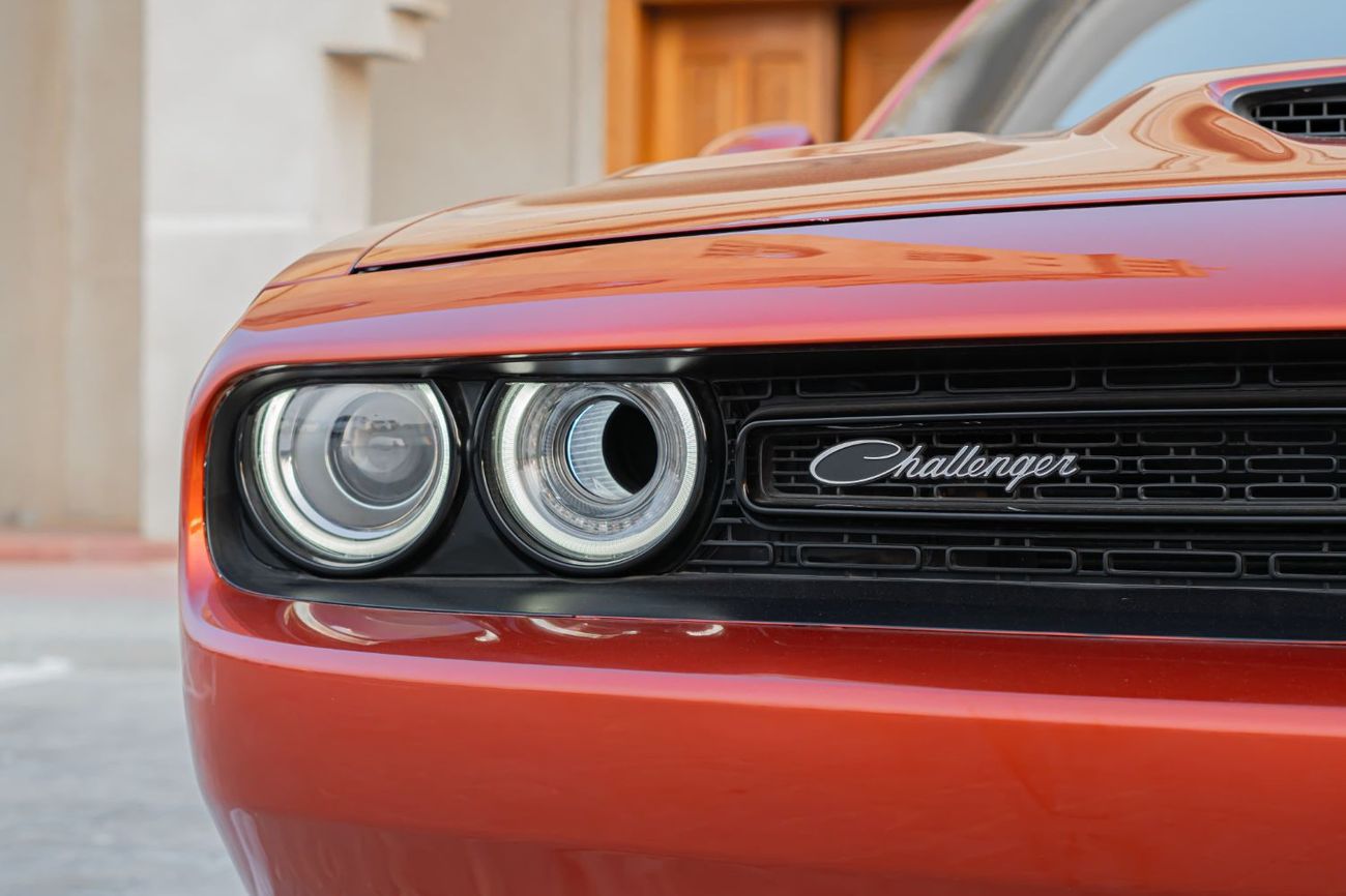 Dodge Challenger R/T Scat Pack 6.4L