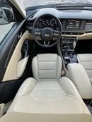 Kia Cadenza Kia Cadenza_Gcc_2021_Excellent_Condition _Full option