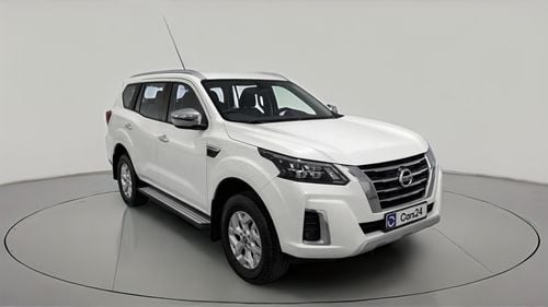 Nissan X Terra TITANIUM 2022 | AED 1034/Month | 0 DP | 30 Day Return | Warranty | Service History