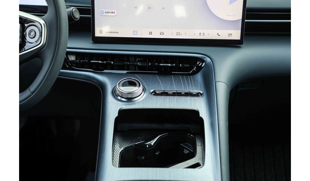 جيلي غالاكسي e5 2024 GEELY GALAXY E5 EXPLORER - WHITE inside BLUE | Export Only