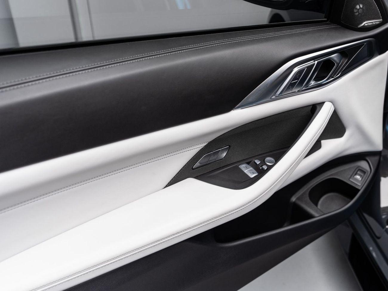 BMW M4 COMPETITION M XDRIVE BUY NOW, PAY 2027 | THE BLACKLINE STANDARD | 2030 BMW Warranty & Service Contra