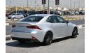 Lexus IS300 LEXUS IS 300 F SPORT