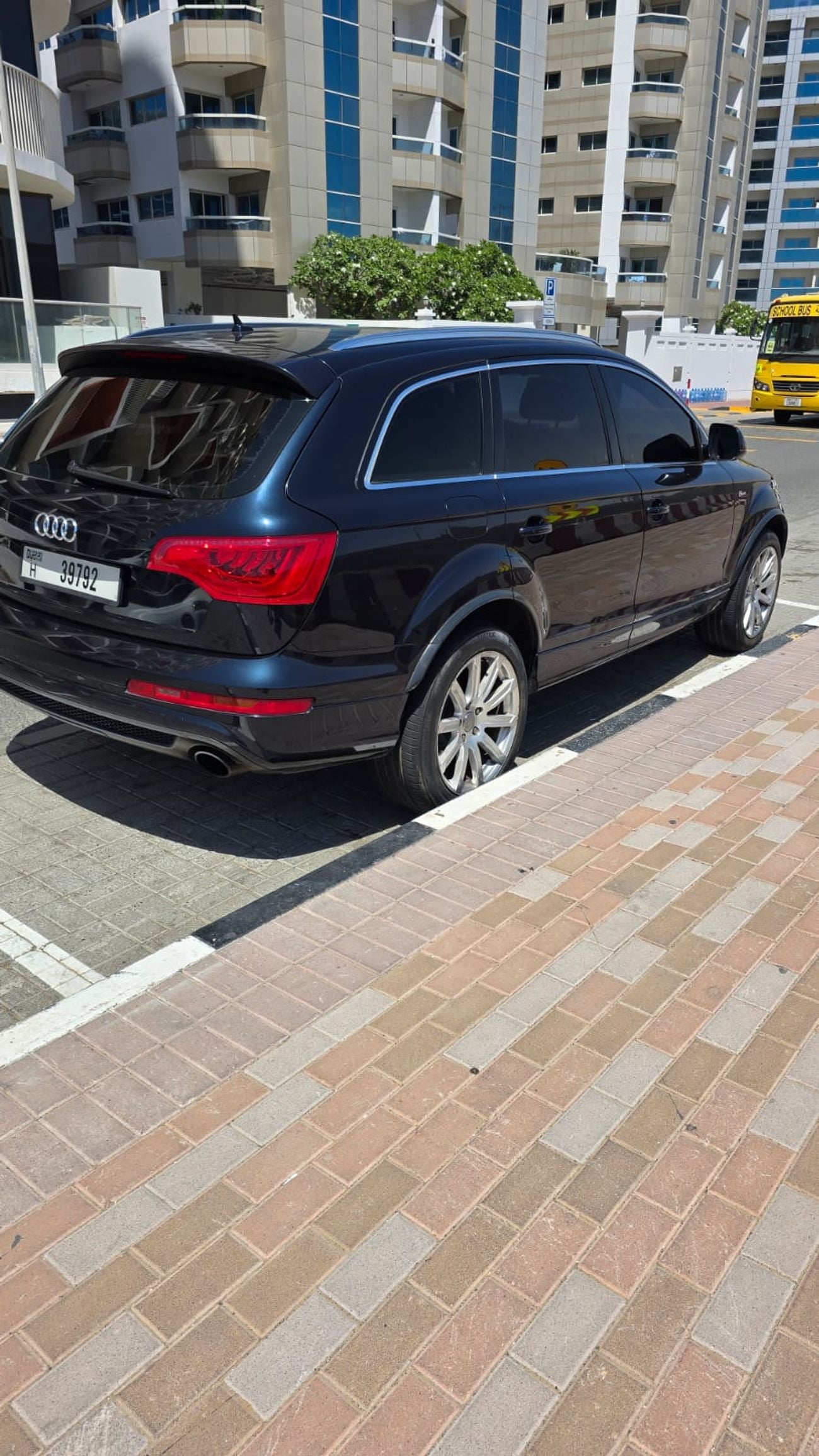 أودي Q7 S-Line