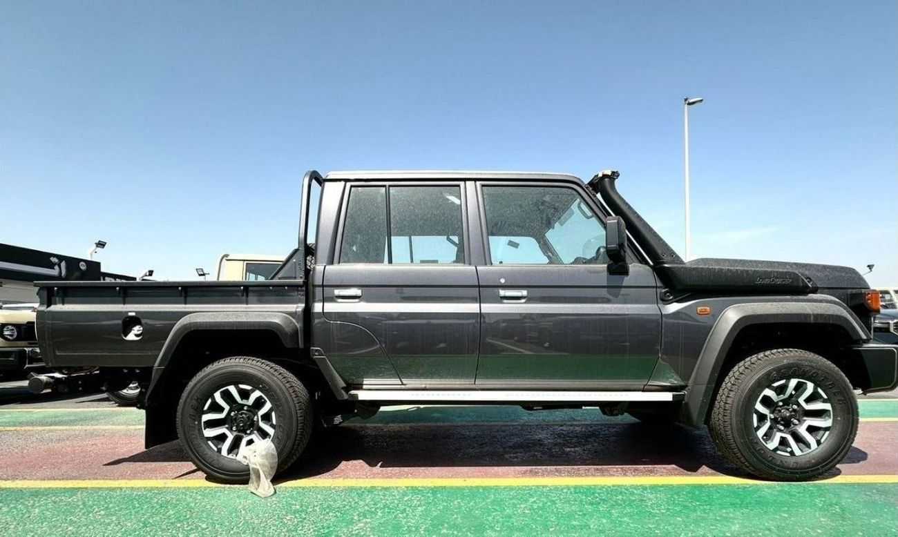 تويوتا لاند كروزر بيك آب Toyota Land Cruiser LC79 petrol model 2024
