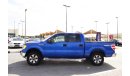 Ford F-150 XLT DOUBLE CABIN PICKUP GCC SPECS