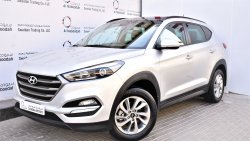 Hyundai Tucson 2.0L GL 2016 GCC SPECS DEALER WARRANTY