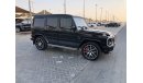 مرسيدس بنز G 63 AMG GCC