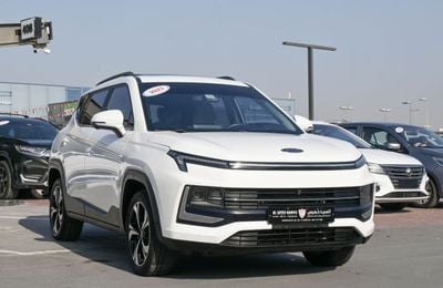 JAC JS4 STD 1.5T JAC JS4 1.5L 2023 GCC | Accident Free | | Full Option 756 AED Monthly