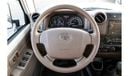Toyota Land Cruiser Pick Up 2023 Toyota LC PUP 4X4 DC 4.5 E D MT - Export Only