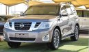 Nissan Patrol LE Platinum