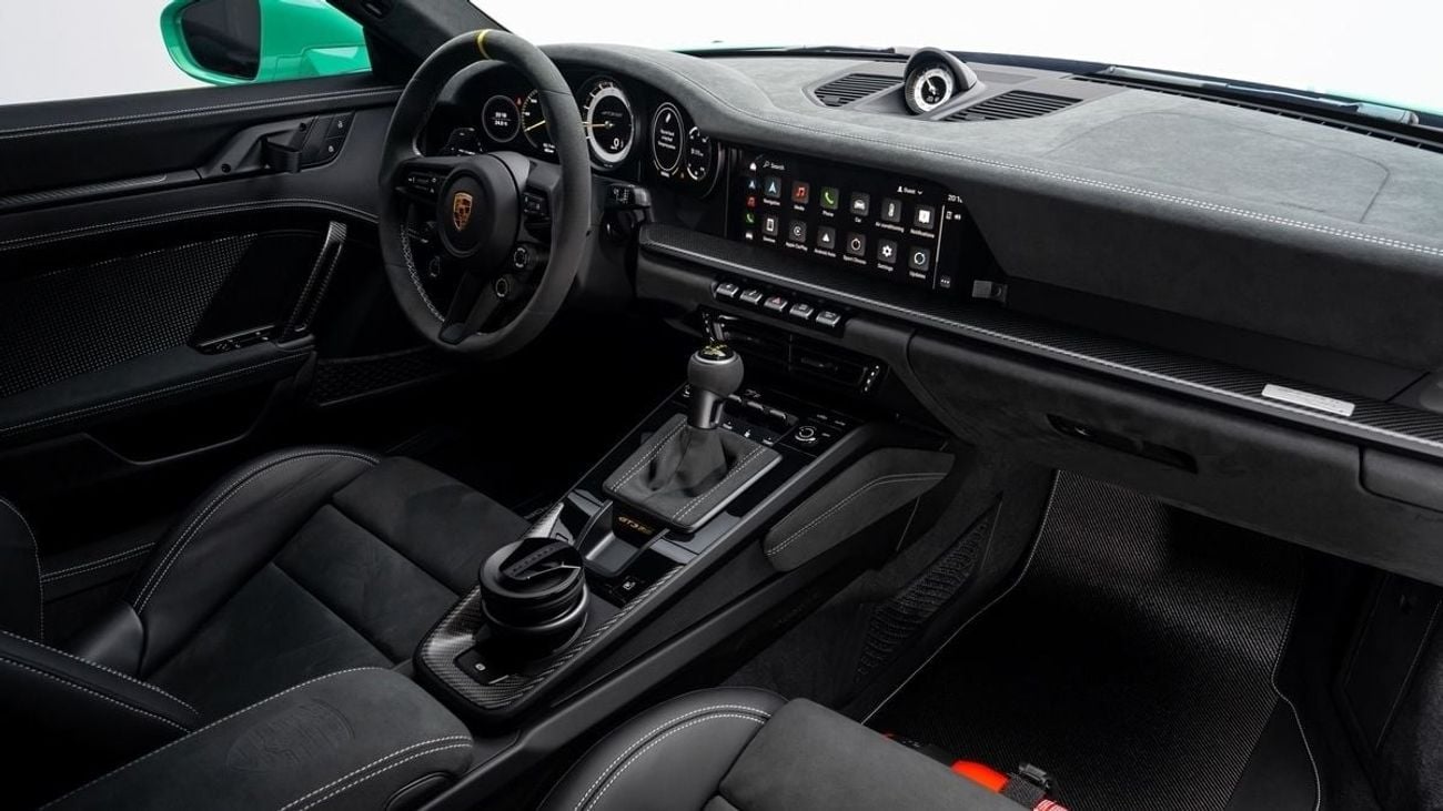 بورش 911 GT3 GT3