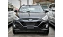 Hyundai Tucson 2015 BLACK GCC 0 KM PANORAMA NO PAIN NO ACCIDENT PERFECT