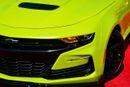 Chevrolet Camaro RS SS 6.2L Coupe-ATTRACTIVE COLOR/SS V8 6.2L // NICE COLOR//GOOD CONDITION //LOW MILEG