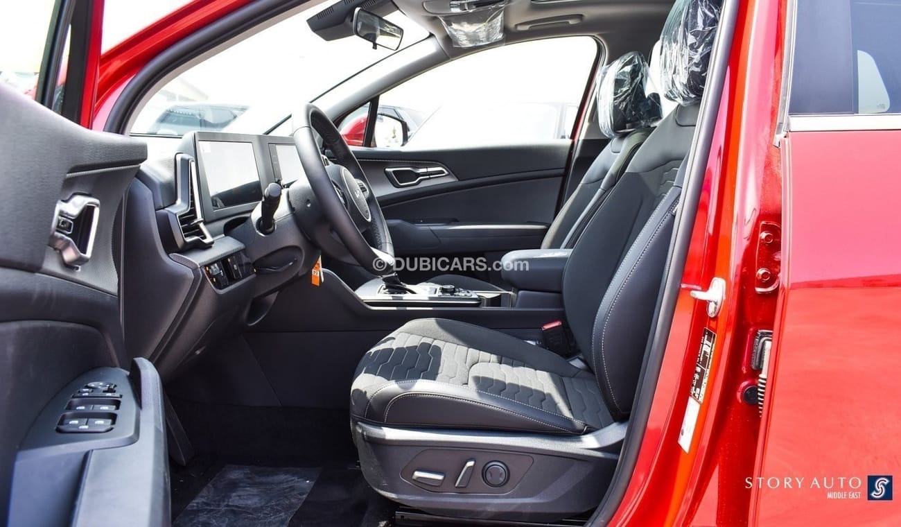 Kia Sportage 1.6P GLS Aut