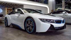 BMW i8 E Drive