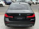 BMW 520i Middle East Edition 2.0L Middle East Edition 2.0T