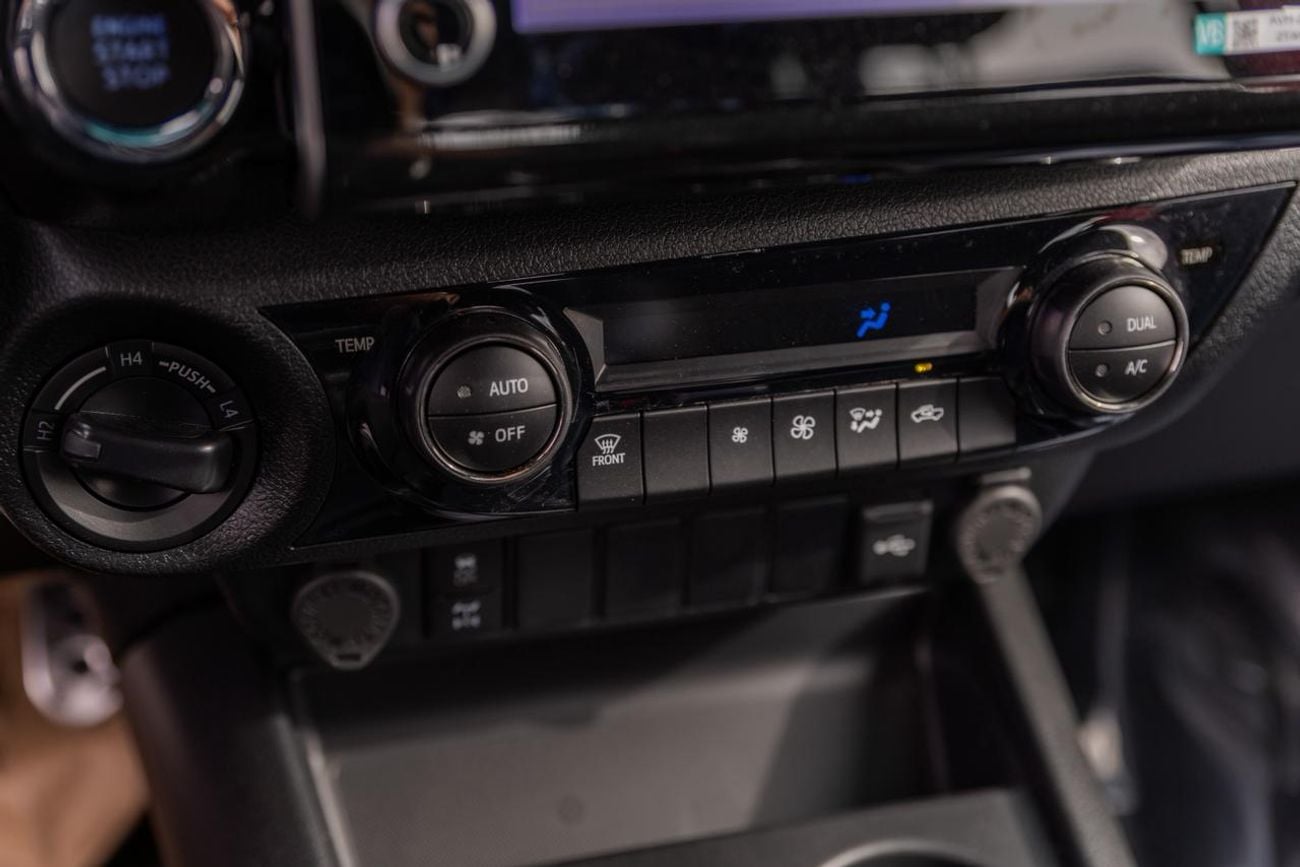 Toyota Hilux GR Sport 4.0L