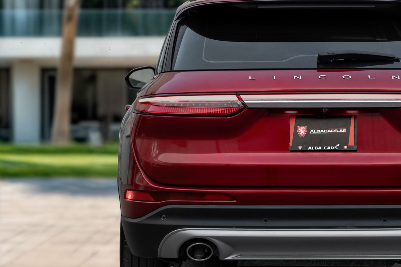 Lincoln Corsair Corsair AWD | 1,920 P.M | 0% Downpayment | Agency Warranty!