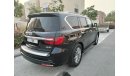 Infiniti QX80 Luxury