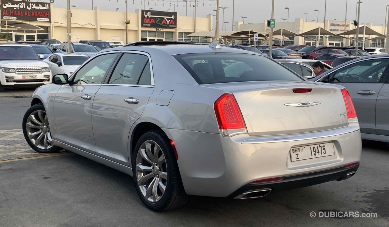 Chrysler 300 Limited, 3.6L, V6