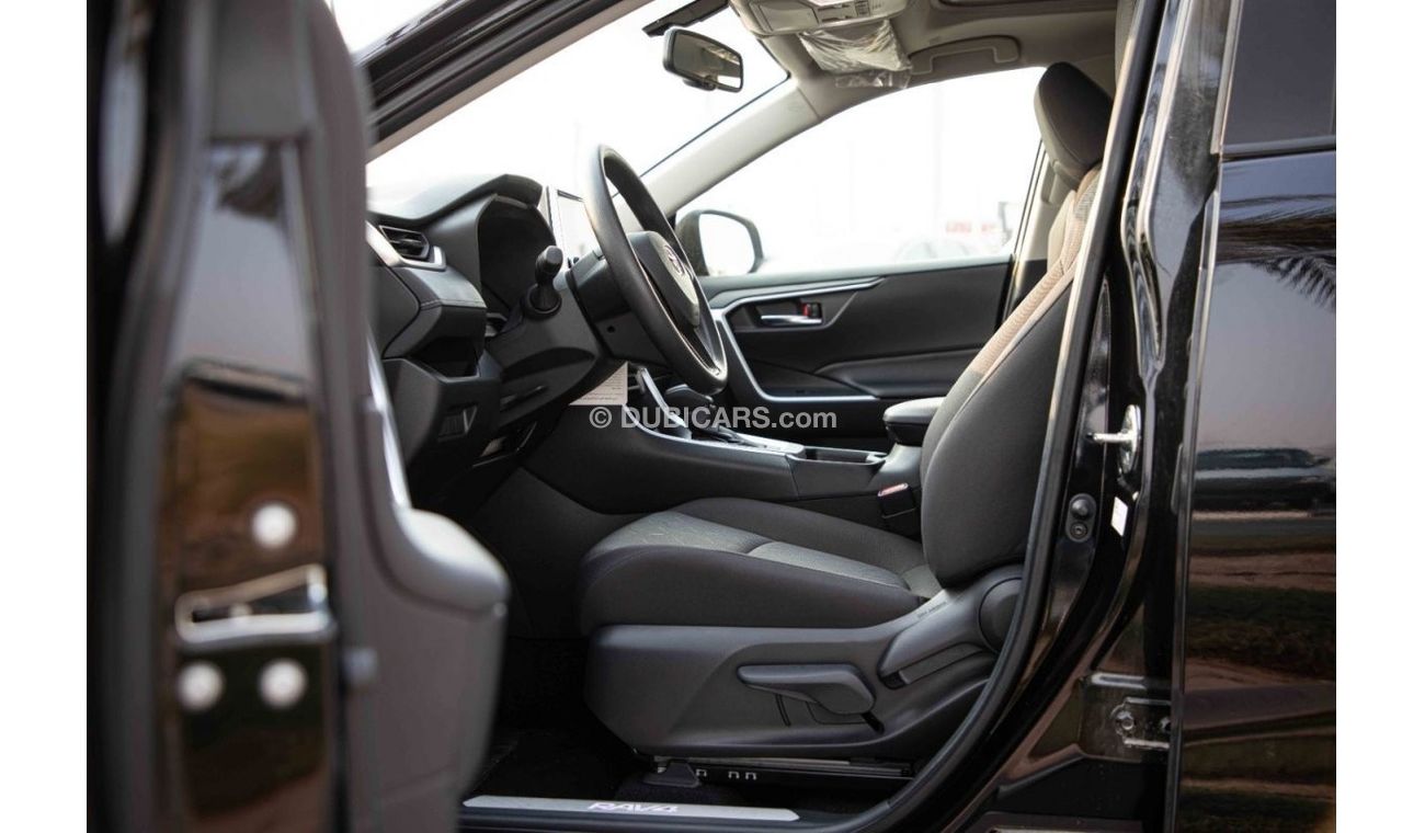 Toyota RAV4 2023 Toyota Rav4 2.5 4x4 HI P - Automatic + Rear & Front Sensor + Dual Zone Climate + Multiple Drive