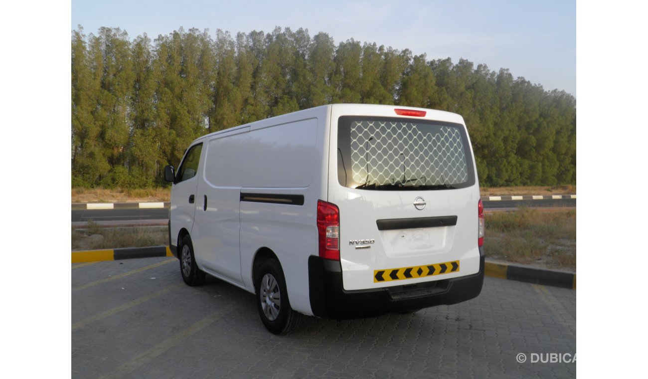 Nissan Urvan 2017 Van Ref# 355