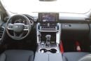 Toyota Land Cruiser 4.0 GXR, ELECTRIC SEAT, LEATHER SEAT, RADAR, SUNROOF, MODEL 2024