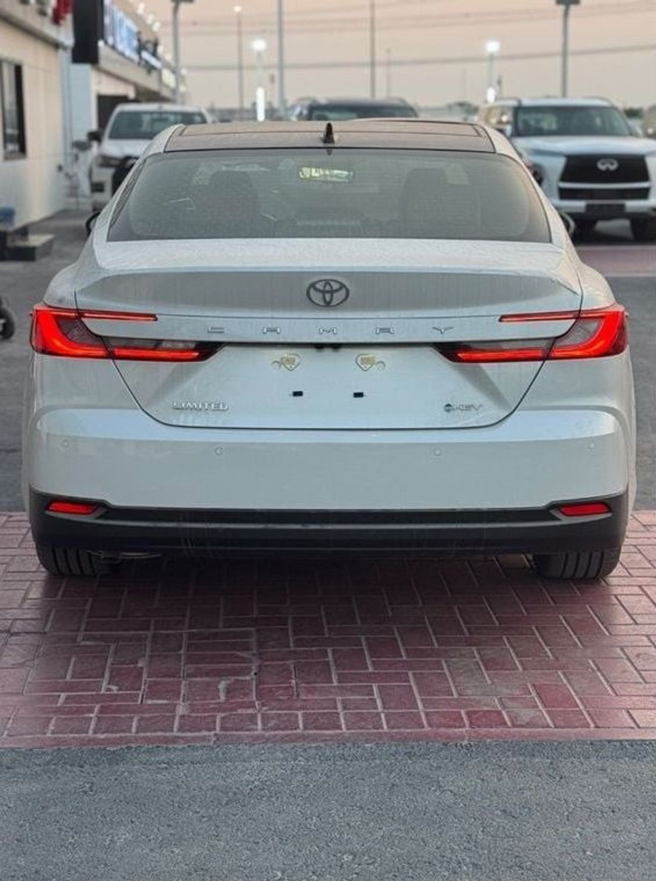 Toyota Camry Limited 2.5L