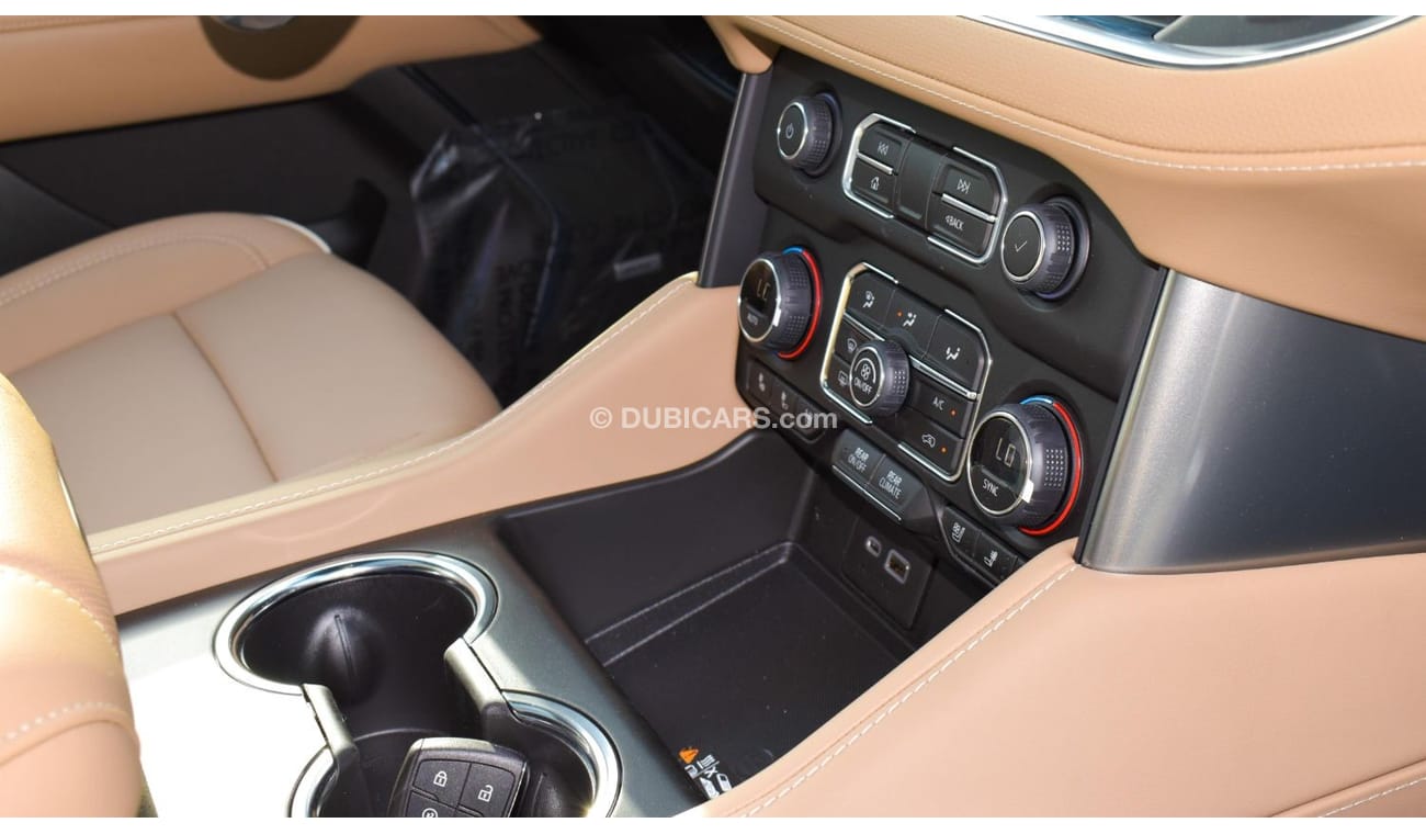 Chevrolet Tahoe Chevrolet Tahoe Premier 5.3L 4WD | 2023 | GCC Specs | For Export Only