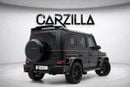 مرسيدس بنز G 63 AMG Mercedes-Benz G-Class G63 AMG 2019 | Excellent Condition l AED 6,854 / Monthly