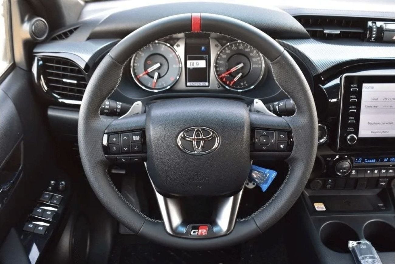 Toyota Hilux GR SPORT toyota hilux 2.8 diesel 2025  gr-sport