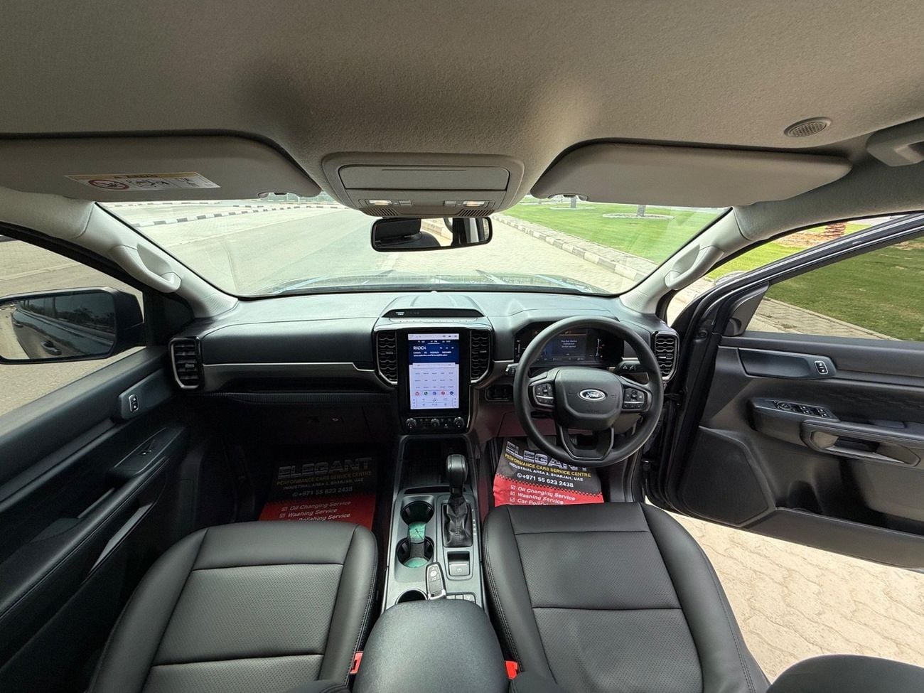 فورد ايفرست Ambiente