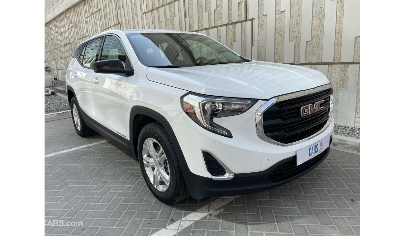 GMC Terrain 1.5L | SLE|  GCC | EXCELLENT CONDITION | FREE 2 YEAR WARRANTY | FREE REGISTRATION | 1 YEAR FREE INSU