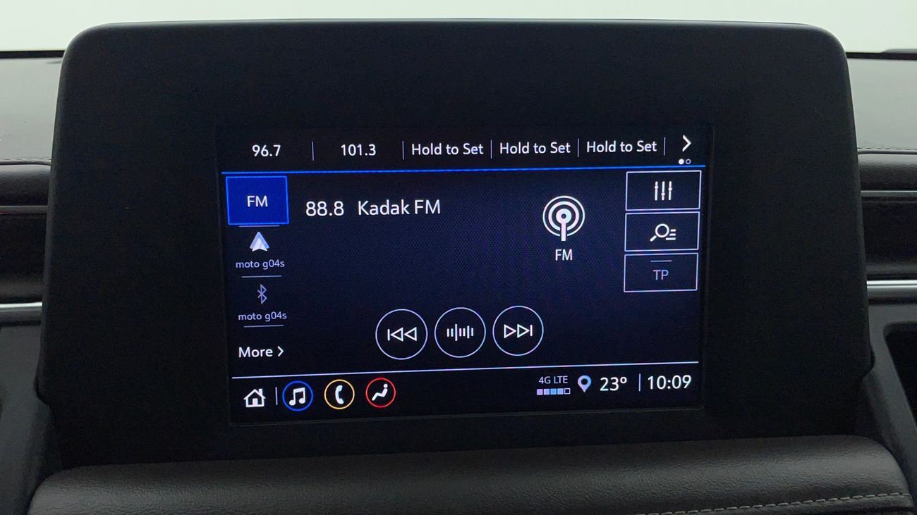 شيفروليه تاهو LT 5.3 | بدون دفعة مقدمة | اختبار القيادة في المنزل