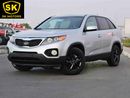 Kia Sorento LX/ MID OPT / EXPORT ONLY / LOT#82199