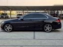 مرسيدس بنز C 200 C200 | GCC Specs | Excellent Condition