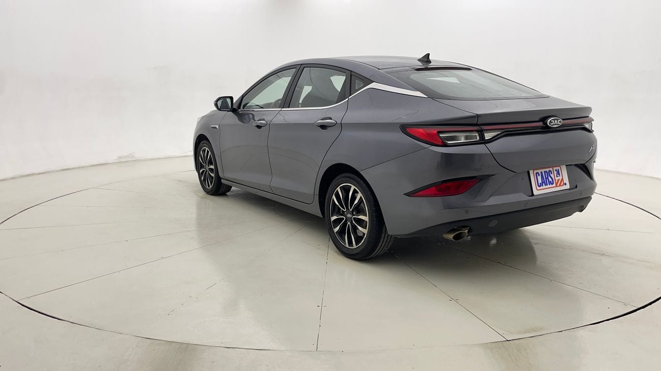 جاك J7 INTELLIGENT 1.5 | بدون دفعة مقدمة | اختبار القيادة في المنزل