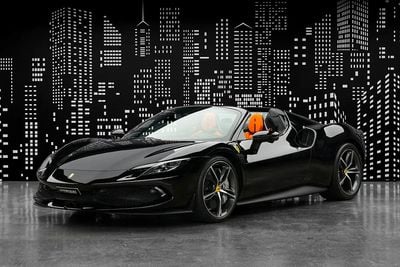 فيراري 296 GTS