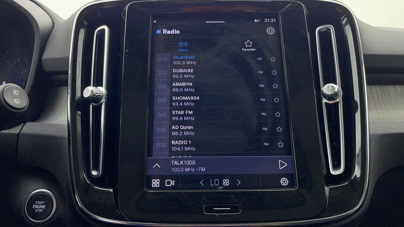فولفو XC 40 B4 ULTIMATE DARK 2 | بدون دفعة مقدمة | اختبار القيادة في المنزل