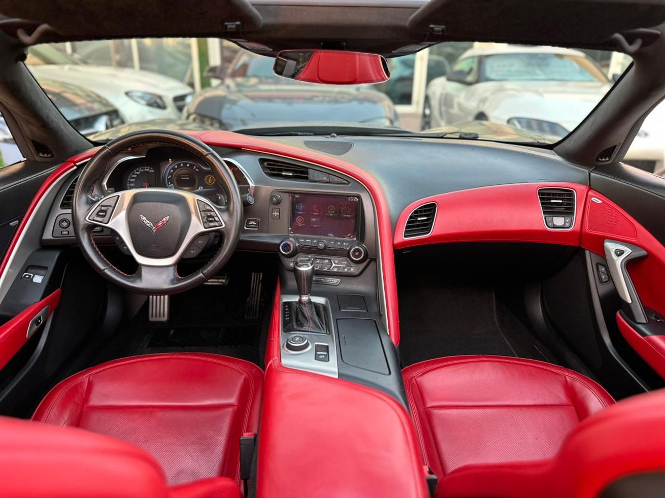 Chevrolet Corvette 3LT 6.2L