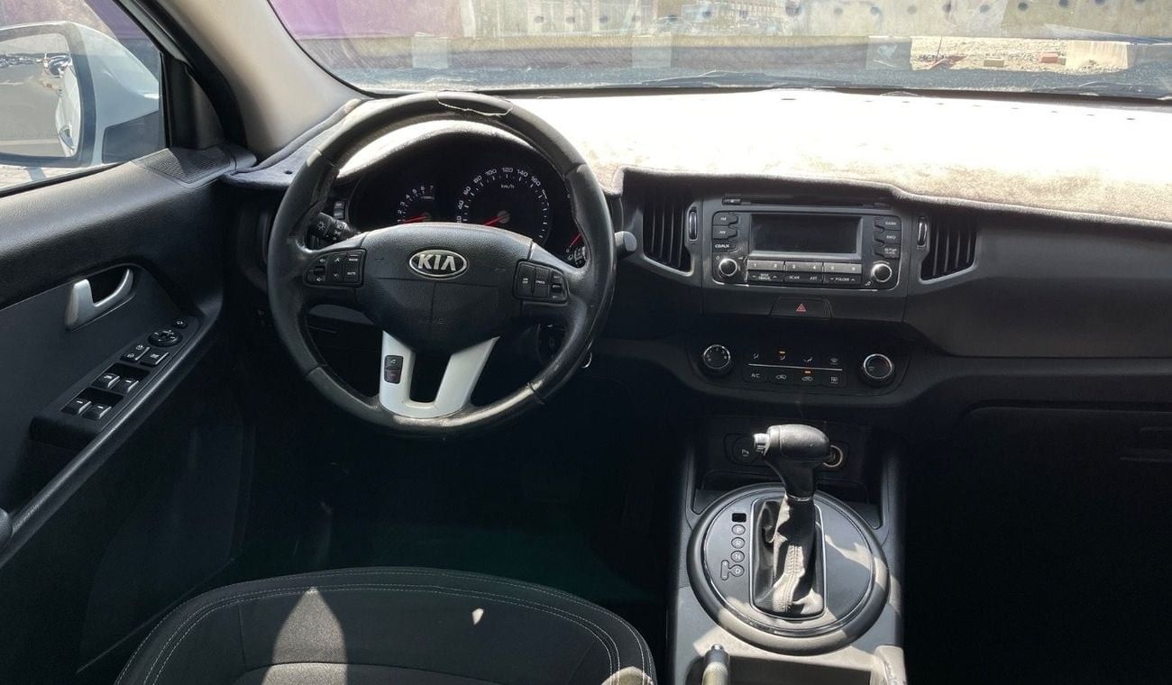 كيا سبورتيج Full Option, GCC, 1.6L V4