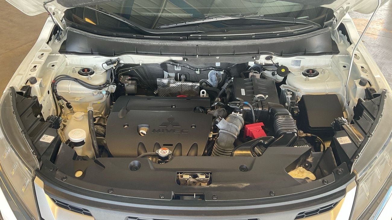 ميتسوبيشي ASX GLX Lowline | شامل الضمان | 0 ﺪﻔﻋﺓ ﺃﻮﻟﻯ