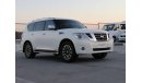 Nissan Patrol Nissan patrol platinum LE 2012 Convert 2014 GCC