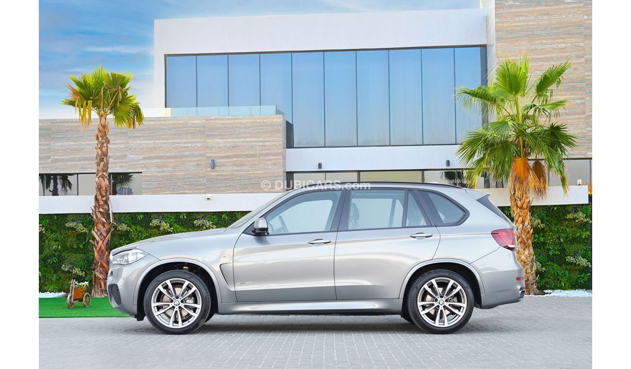 BMW X5 35i M-kit | 3,621 P.M  | 0% Downpayment | Full Agency Service History!