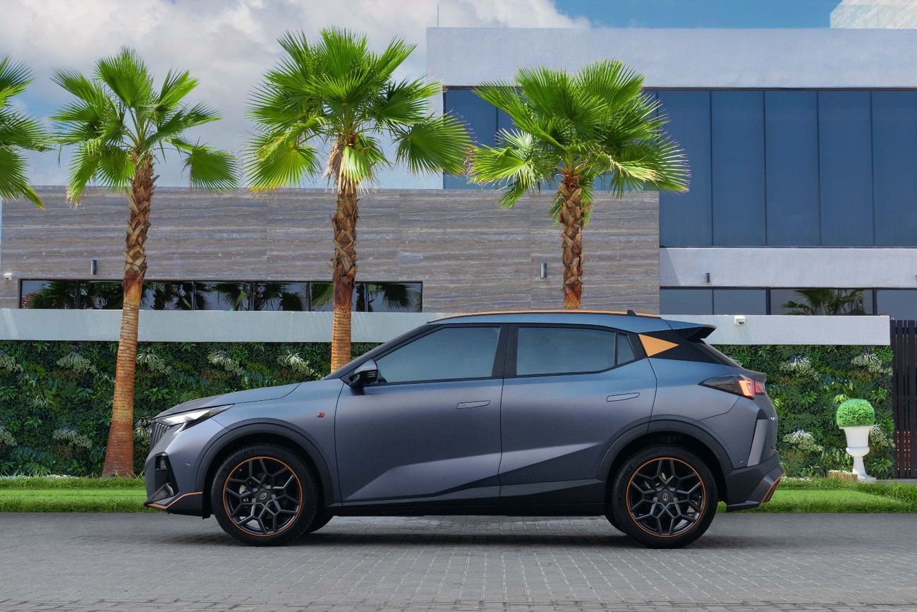 GAC GS3 Emzoom EMZOOM | 1,567 P.M  | 0% Downpayment | BRAND NEW EMZOOM R-STYLE! WARRANTY!