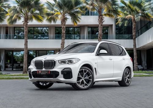 بي أم دبليو X5 X5 xDrive40i M Sport | 3,467 P.M | 0% Downpayment | Warranty!